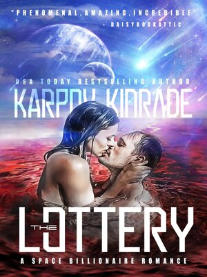 cover image of The Lottery